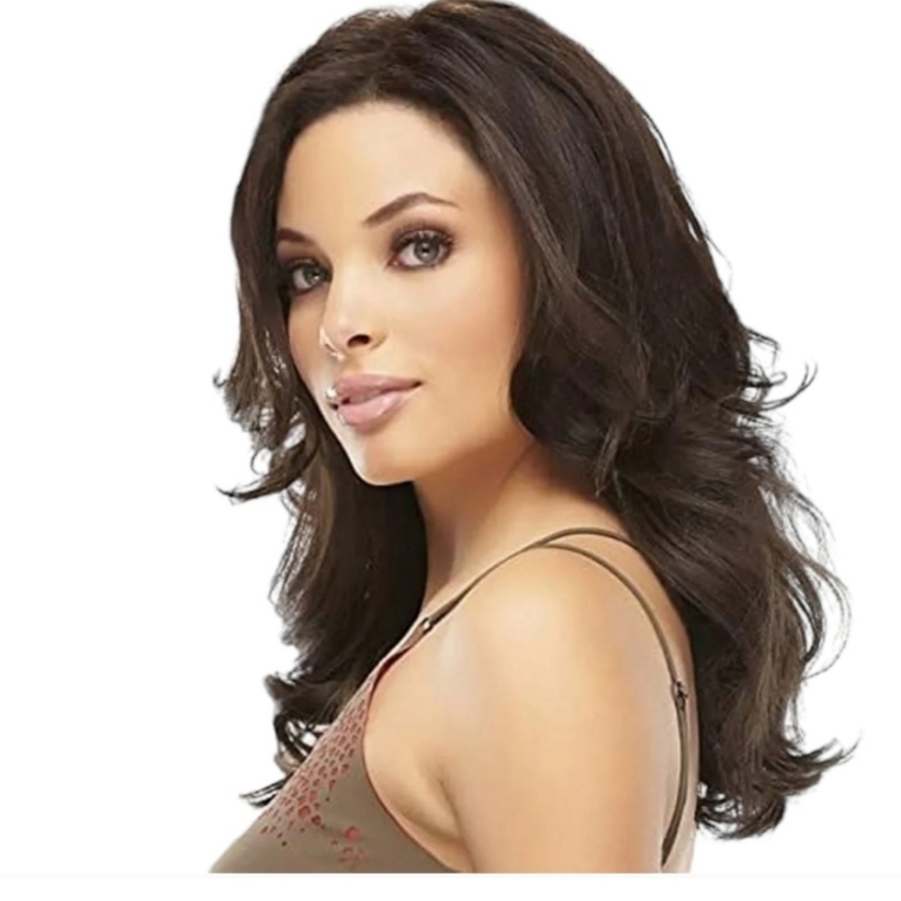 EasiPart HD 12 Inch Heat Defiant Hair Topper by Jon Renau Easihair #4